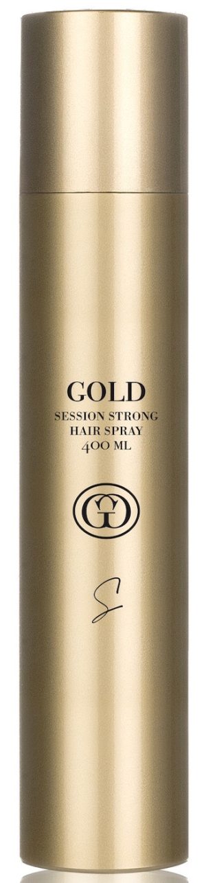 Gold Haircare Session Hairspray 13.5oz