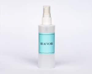 Beauvoir Hair K-Tip Removal Spray 4oz