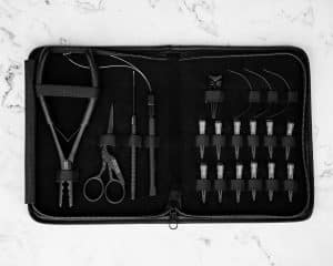 Beauvoir Hair Looper Tool