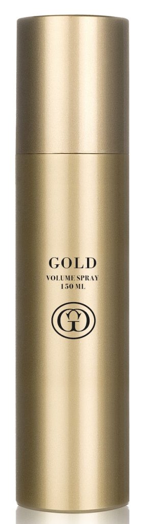 Gold Haircare Volume Spray 5.1oz