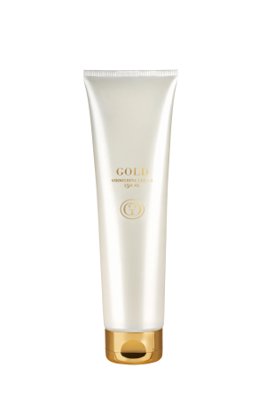 Gold Haircare Smoothing Cream 5.1oz