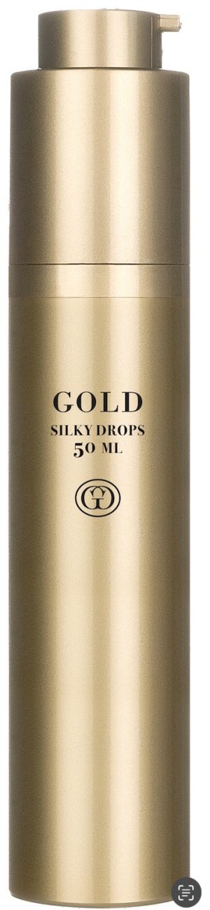 Gold Haircare Silky Drops 1.7oz
