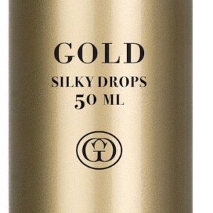 Gold Haircare Silky Drops 1.7oz