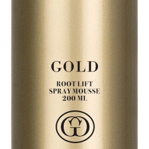 Gold Haircare Root Lift Spray Mousse