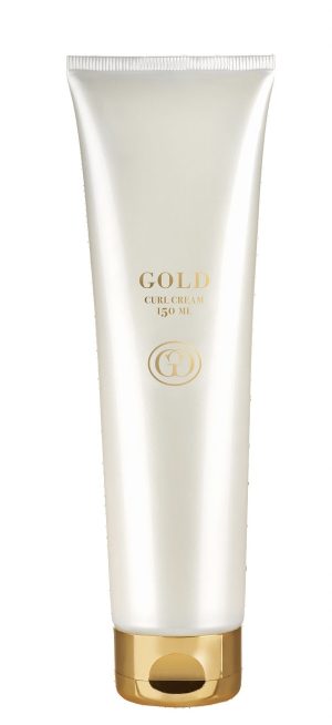 Gold Haircare Curl Cream 5.1oz