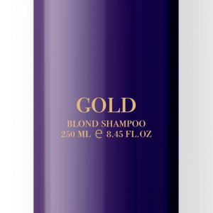 Gold Haircare Blond Shampoo 8.45oz