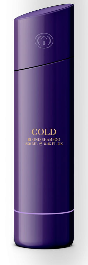 Gold Haircare Blond Shampoo 8.45oz