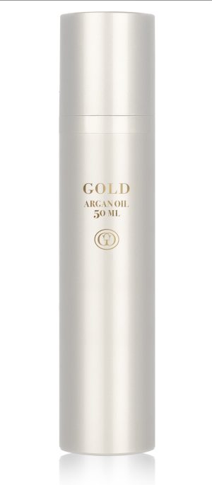 Gold Haircare Argan Oil 1.7oz