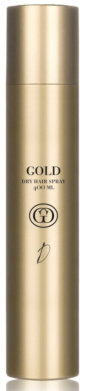 Gold Haircare Dry Hairspray 13.5oz