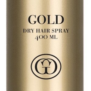 Gold Haircare Dry Hairspray 13.5oz