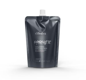 Difiaba Charcolite Cool Toning Lightening Paste 500g