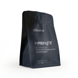 Difiaba Charcolite Cool Toning Lightning Powder 500g