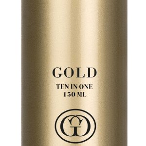 Gold Haircare Ten In One 5.1oz