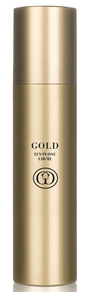 Gold Haircare Ten In One 5.1oz