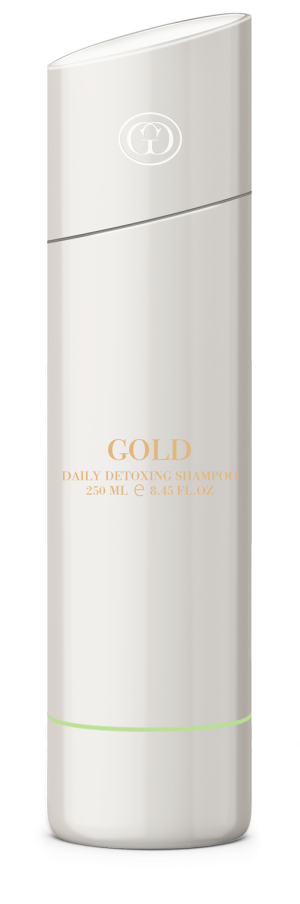 Gold Haircare Daily Detox Shampoo 8.45oz