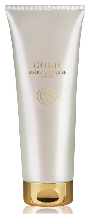 Gold Haircare Luxury Hair Masque 6.8oz