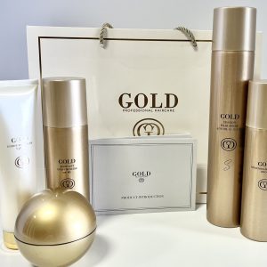 Gold Haircare Try Me Kit #2