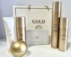 Gold Haircare Try Me Kit #2