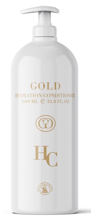 Gold Haircare Hydration Conditioner 33.8oz
