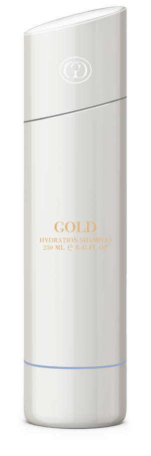 Gold Haircare Hydration Shampoo 8.45oz