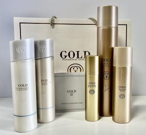 Gold Haircare Try Me #1