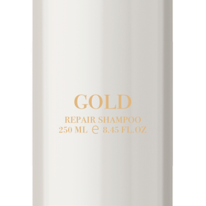 Gold Haircare Repair Shampoo 8.45oz