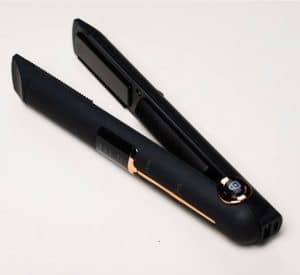 Beauvoir Wireless Travel Flat Iron