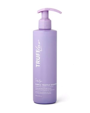 TruffLuv Indulge Purple Truffle Shampoo 8.45 oz