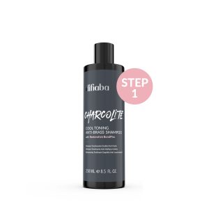 Difiaba Charcolite Cool Toning Shampoo 8.5oz