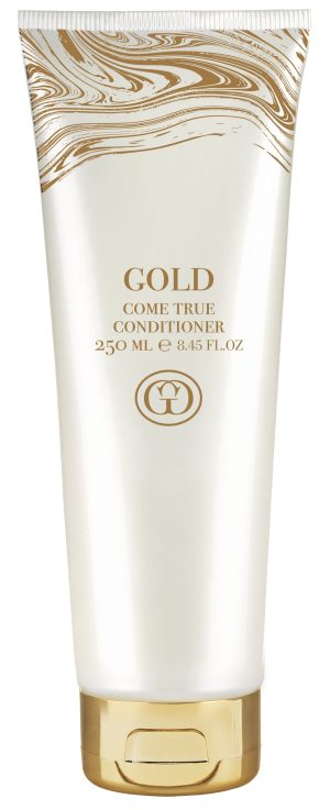 Gold Haircare Come True Conditioner 8.45oz