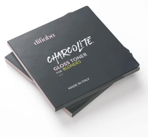 Difiaba Charcolite Gloss Toner Swatchbook