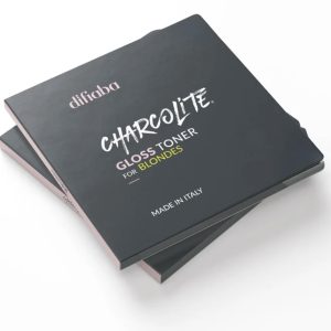 Difiaba Charcolite Gloss Toner Swatchbook