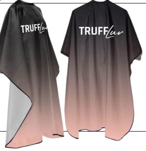TruffLuv Shampoo Cape