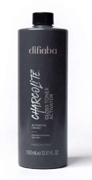 Difiaba Charcolite Gloss Toner Activator 33.8oz