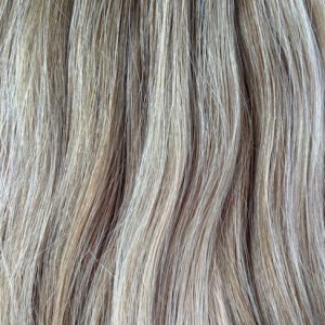 Beauvoir Hair Genius Weft 16" Pro Blend #007 Toasted Blonde