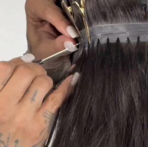 Beauvoir Hair Online Butterfly Weft Certification