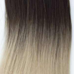 Beauvoir Hair Genius Weft 16" Pro Blend #2/18