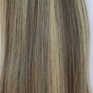 Beauvoir Hair Tape-In 22" 50g Virgin - #4/27 Chocolate