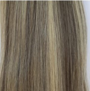 Beauvoir Hair Tape-In 22" 50g Virgin - #4/27 Chocolate