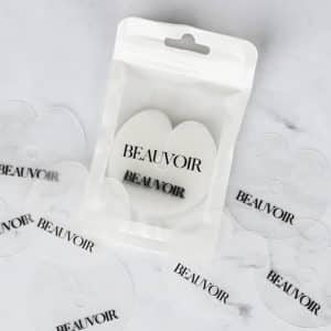 Beauvoir K-Tip Heat Protector Shields 25 count