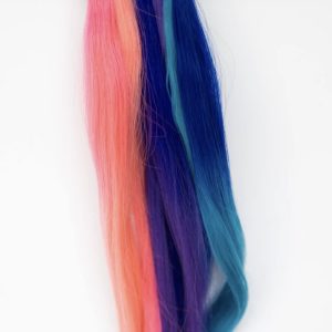 Beauvoir Hair Tape-In Solid VIVID Variety Packs 18" Virgin