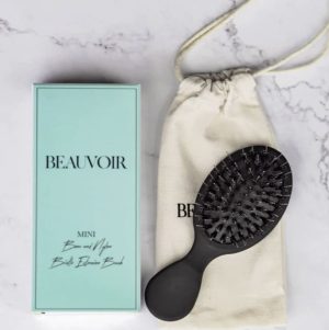 Beauvoir Hair Mini Extension Brush
