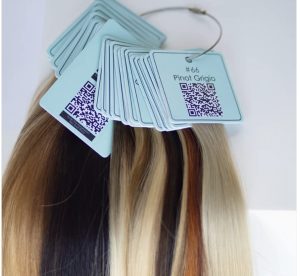 Beauvoir Hair Swatch Ring