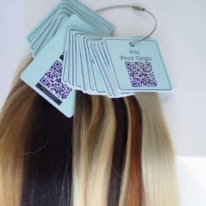 Beauvoir Hair Swatch Ring