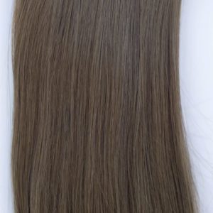 Beauvoir Hair Genius Weft 18" Pro Blend #4 Rooted Walnut