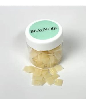 Beauvoir Hair Italian Keratin Glue Pellets for K-Tip Replacement