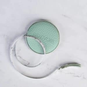 Beauvoir Hair Mini Measuring Tape
