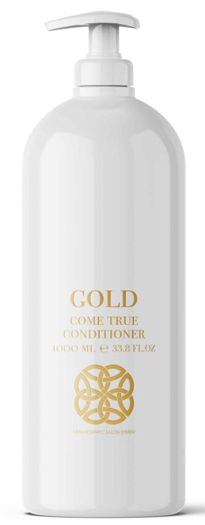 Gold Haircare Come True Conditioner 33.8oz