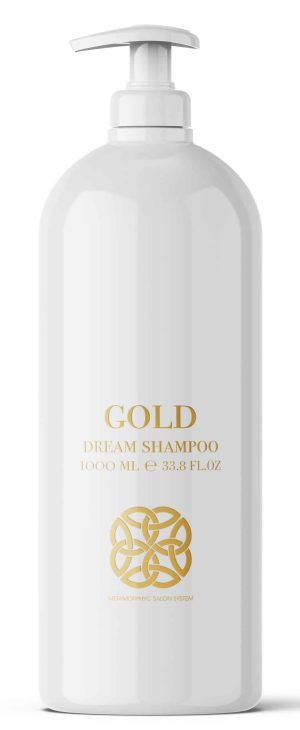 Gold Haircare Dream Shampoo 33.8oz