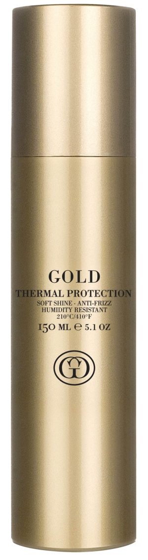 Gold Haircare Thermal Protection Spray 5.1oz